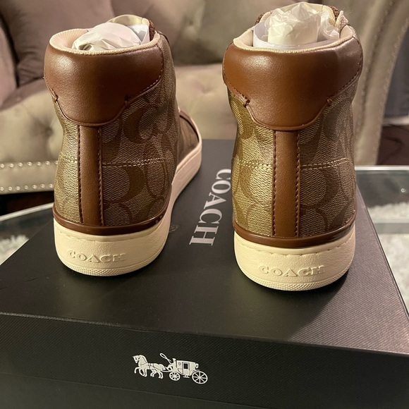 Coach Shoes - women coach shoes